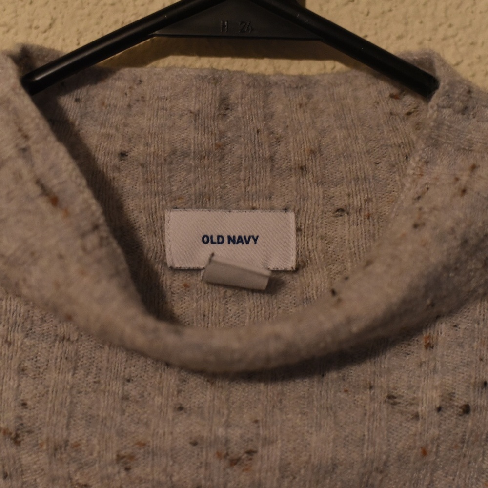 Gray Sweater